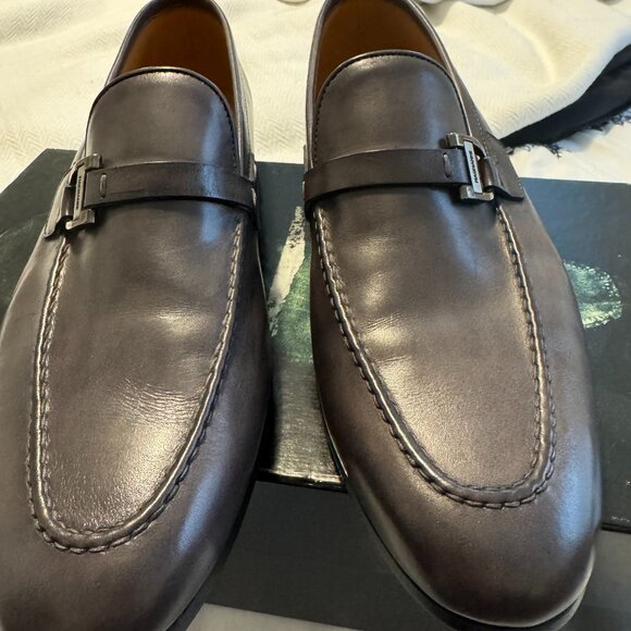 Magnanni Tonio Bit Loafer -  Size 10M main image 9